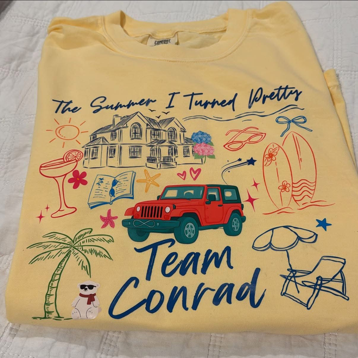 Team Conrad