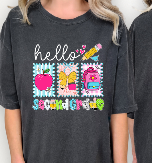Cutie Hello Grade Adult