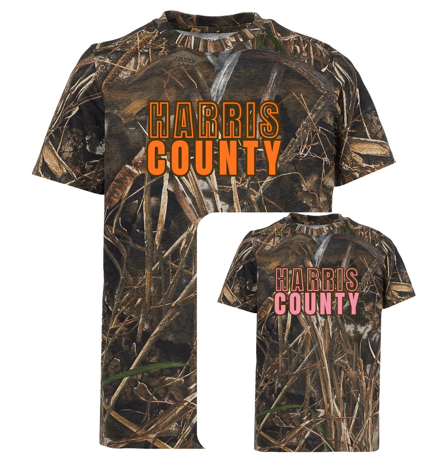 Harris County Camo