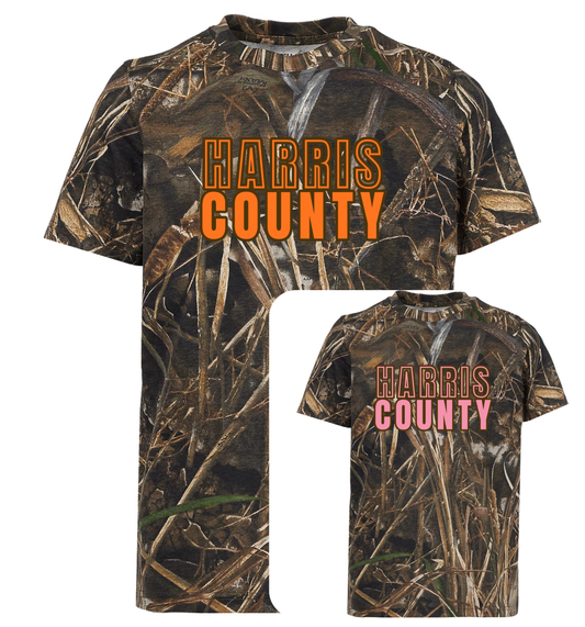 Harris County Camo