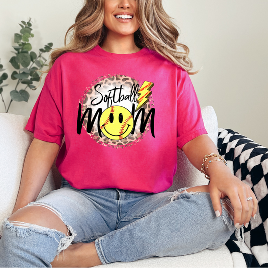 Softball mom