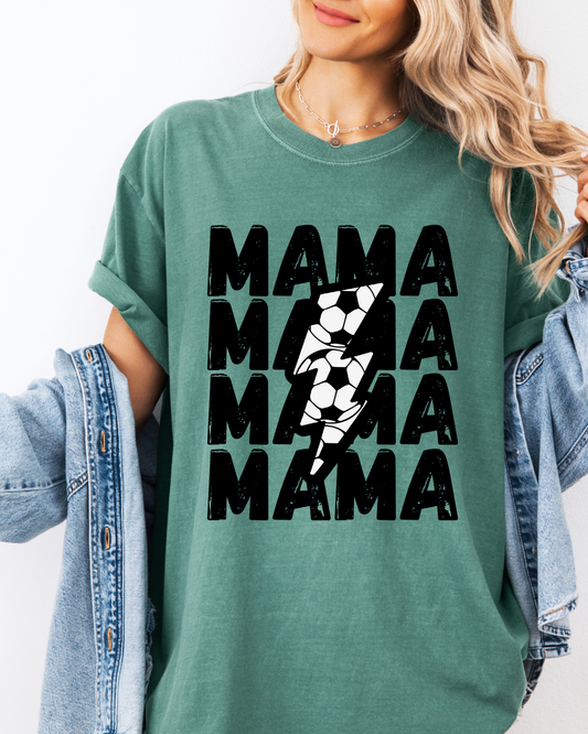 Mama soccer