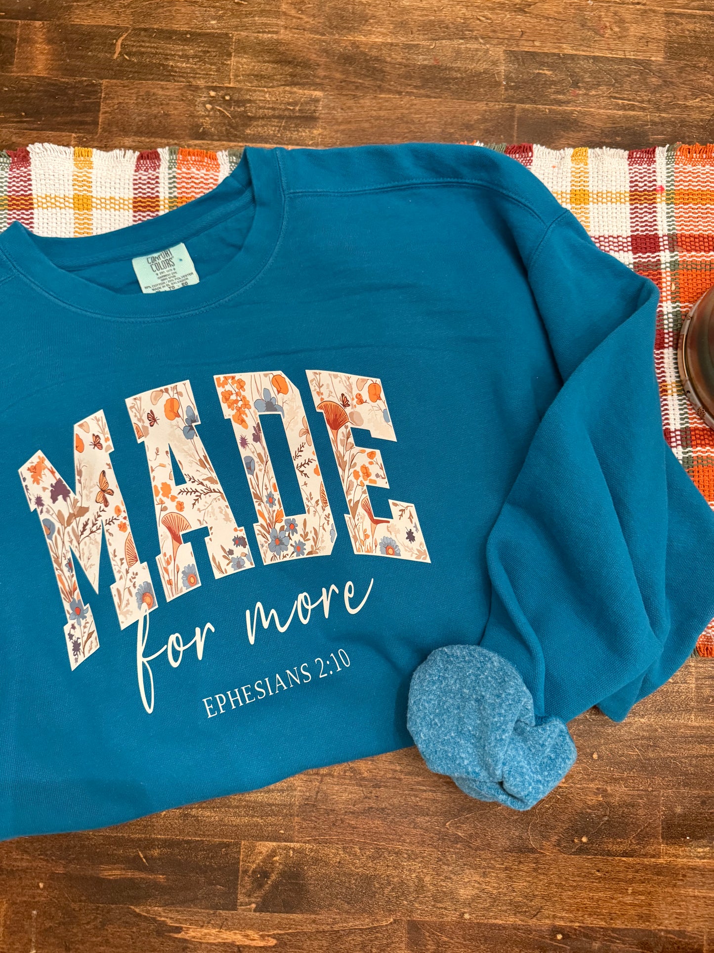 Made for More