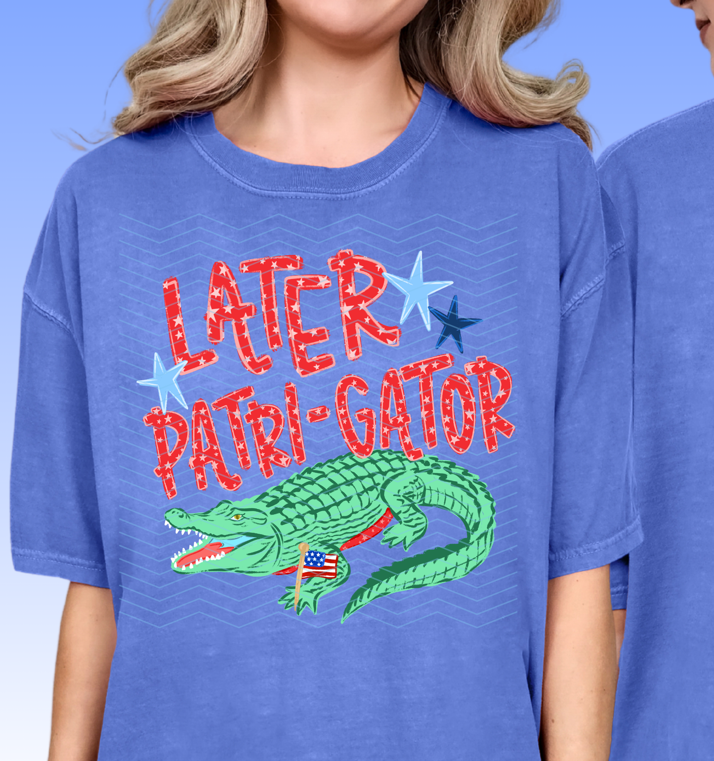 Later Patri-Gator