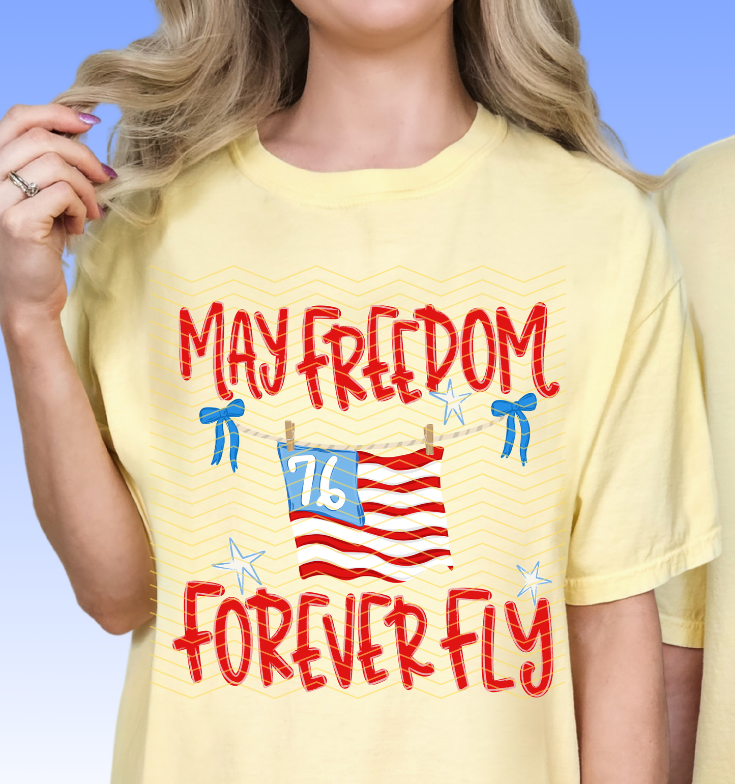 May Freedom Forever Fly