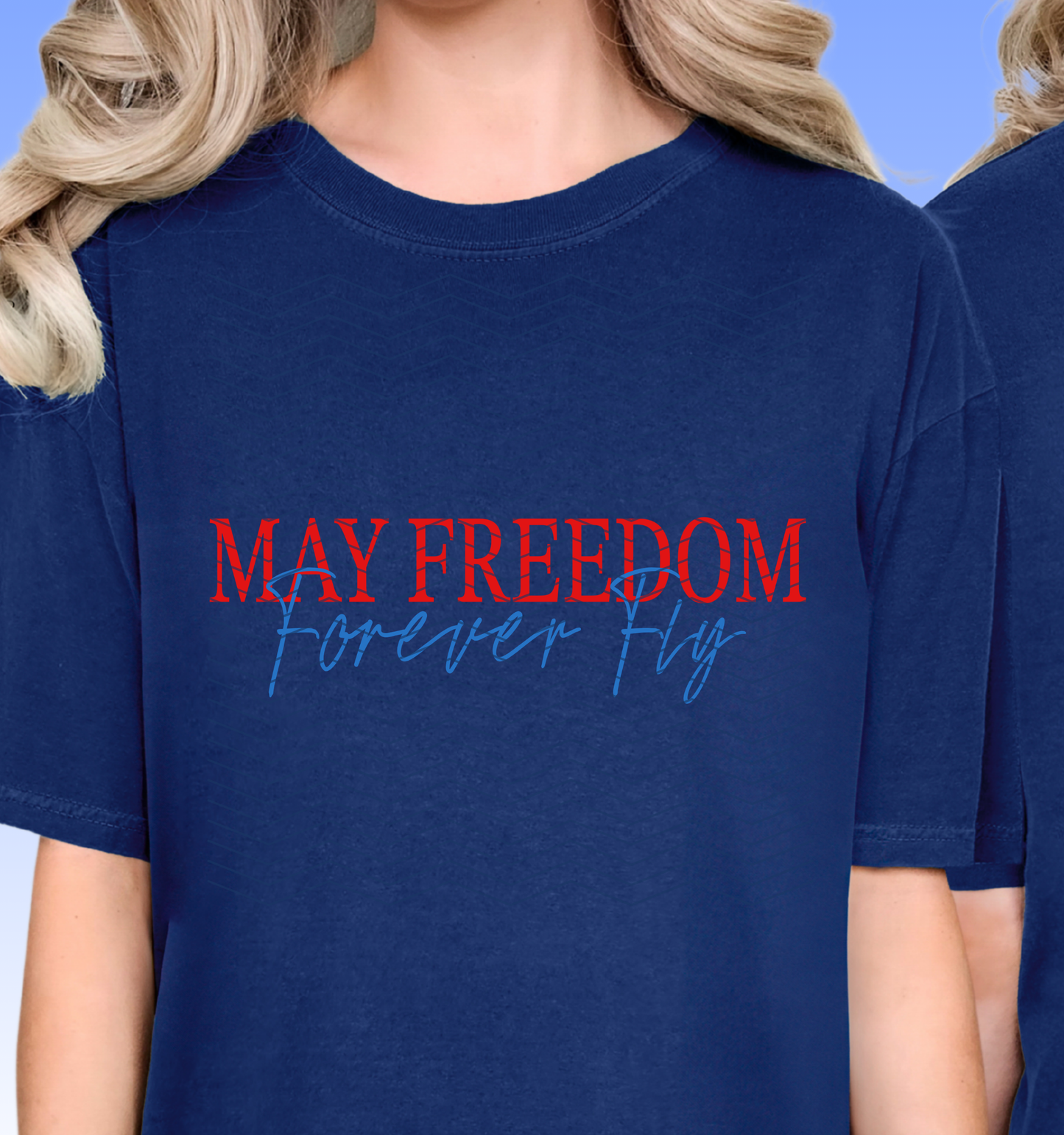 May Freedom