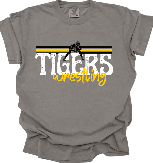 Tigers Wrestling