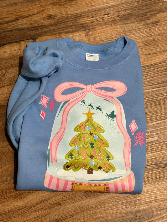 Harris County Snow-globe Adult