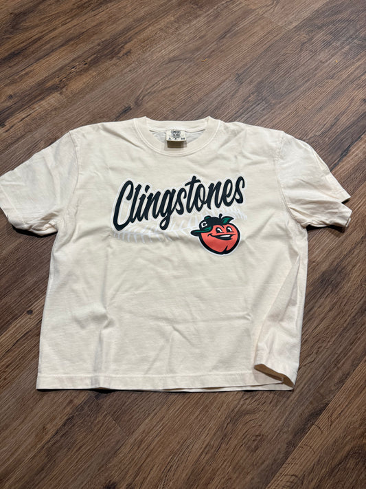 Comfort Color Boxy Tee