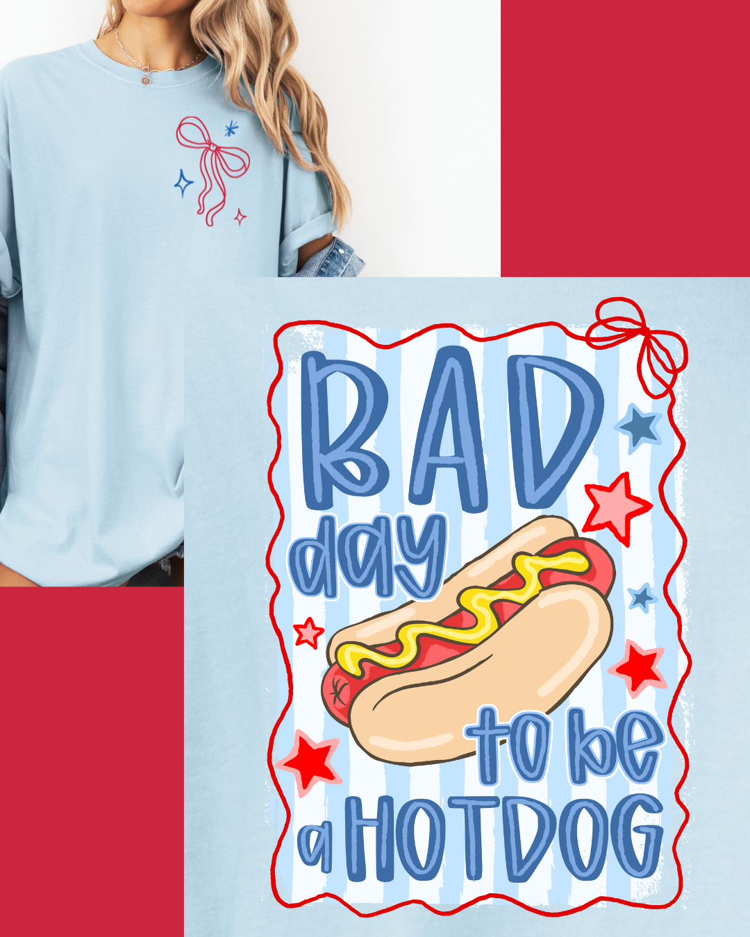Bad day to be a Hot Dog