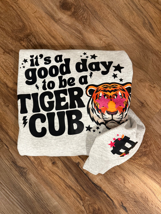 It's A Good Day To Be...