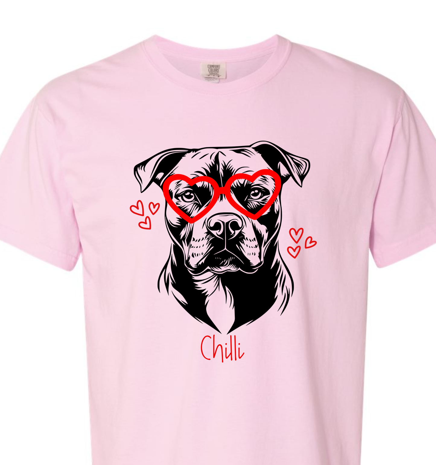 My Dog is my Valentine