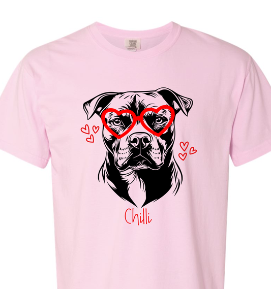 My Dog is my Valentine