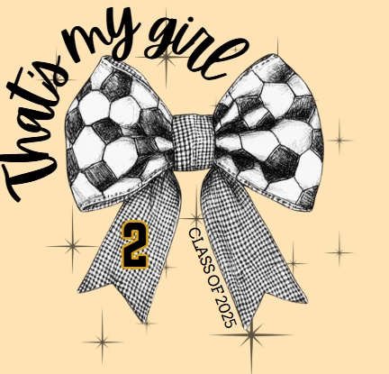Senior Soccer Mom