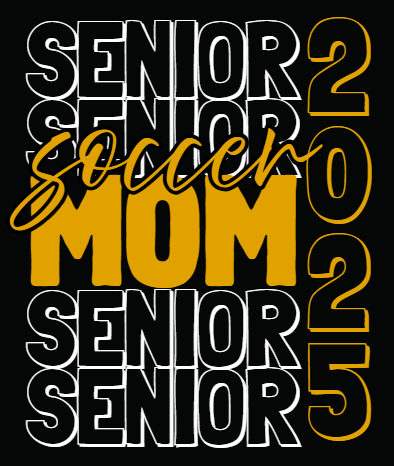 Senior Soccer Mom