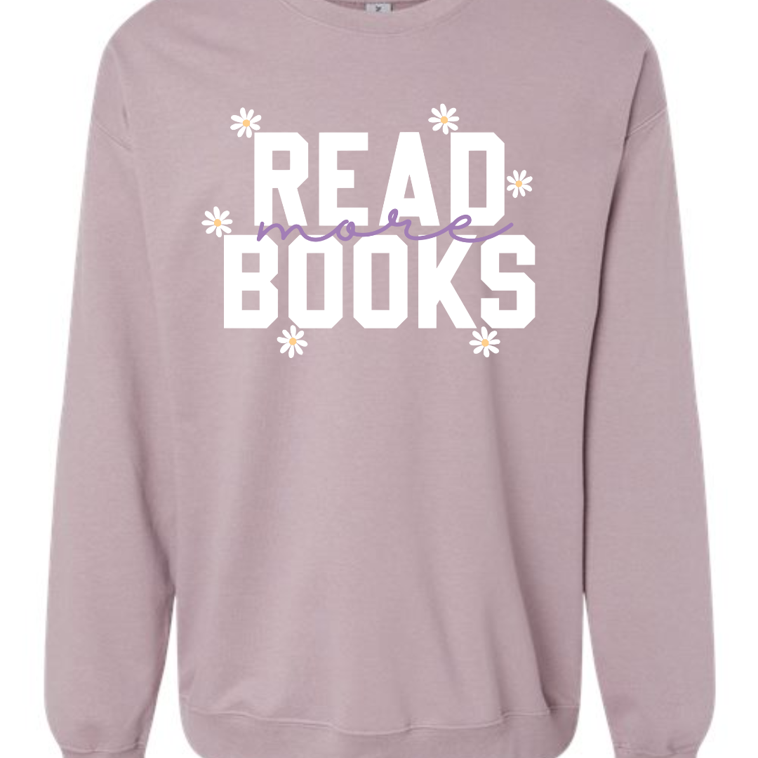 Read More Books