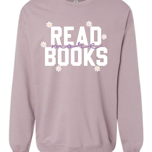 Read More Books