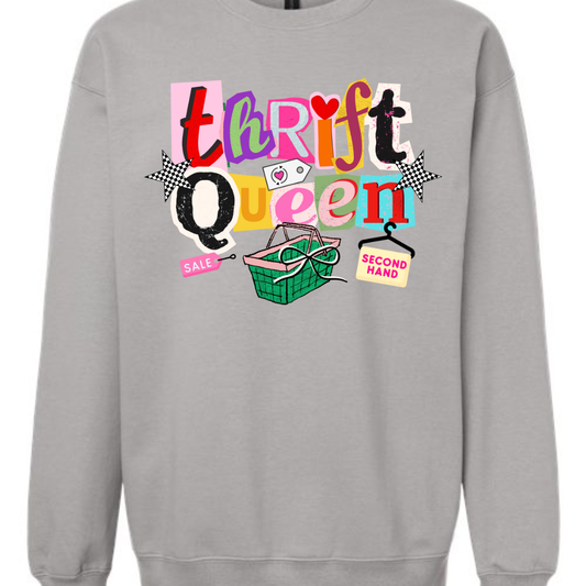Thrift Queen