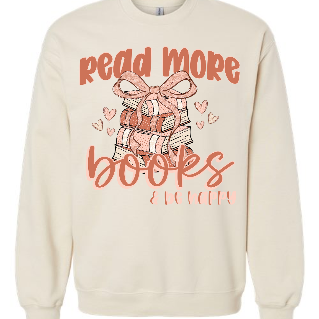 Read More Books