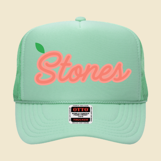 Stones Trucker Hat